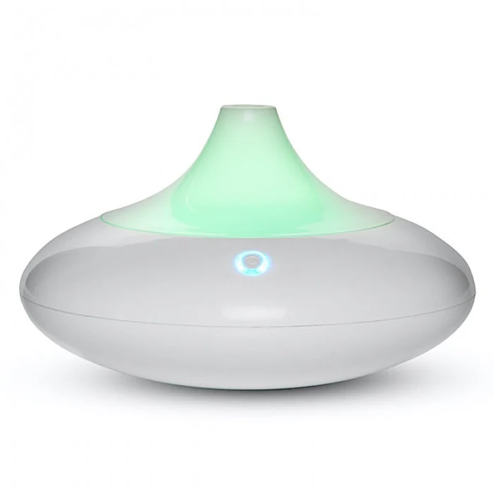 OUTLET Dyfuzor ultradźwiękowy Soto White – MADE BY ZEN – inne ujęcie