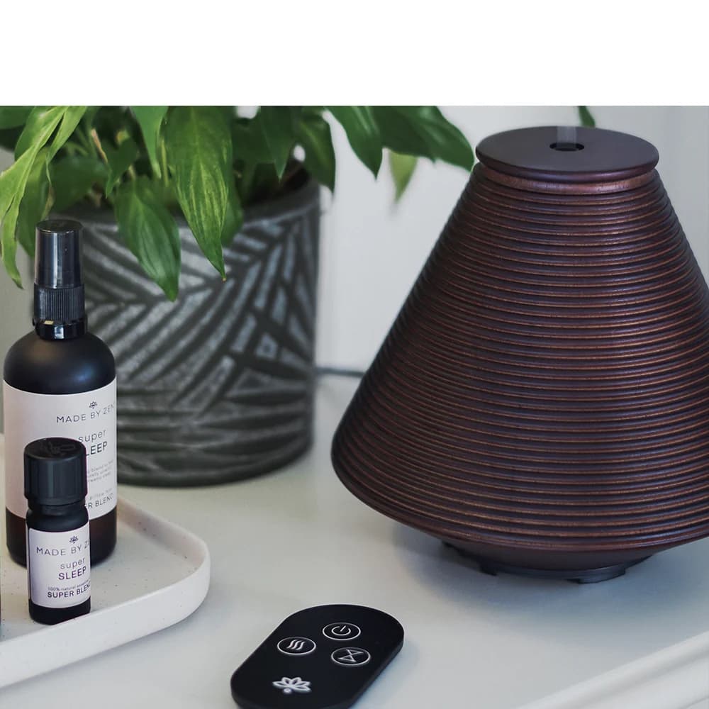 Dyfuzor ultradźwiękowy – NEGARA – MADE BY ZEN – inne ujęcie