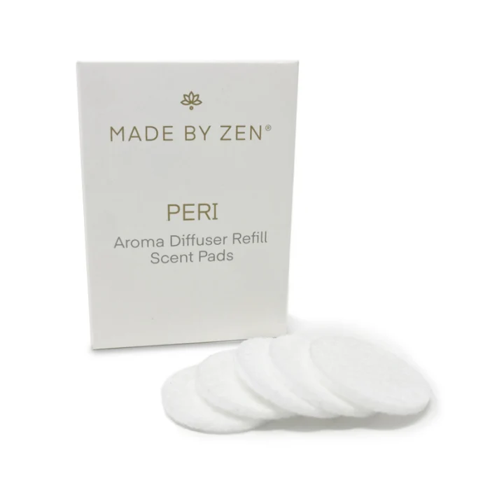 Wkłady do dyfuzora Peri White i Peri Stone – MADE BY ZEN