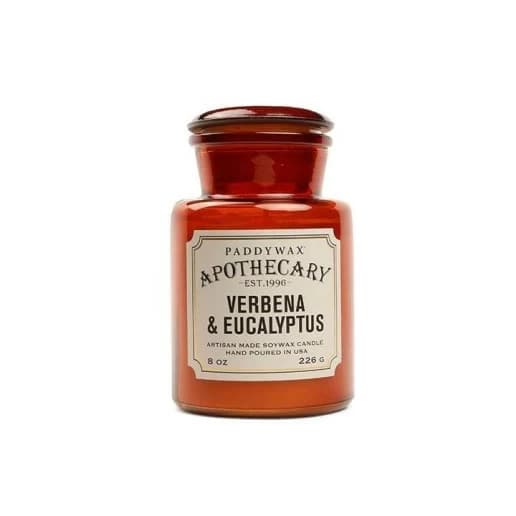 Świeca sojowa w słoju - Paddywax Apothecary